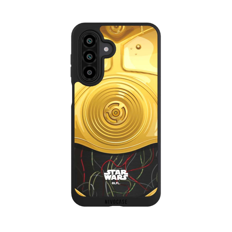 Galaxy A17 5G NIVOpure C3PO Closeup