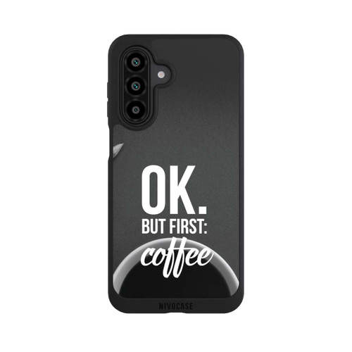 Samsung Galaxy A17 5G NIVOpure OK.But first:Coffee