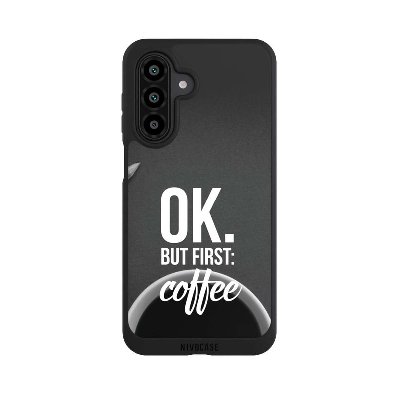 Galaxy A17 5G NIVOpure OK.But first:Coffee