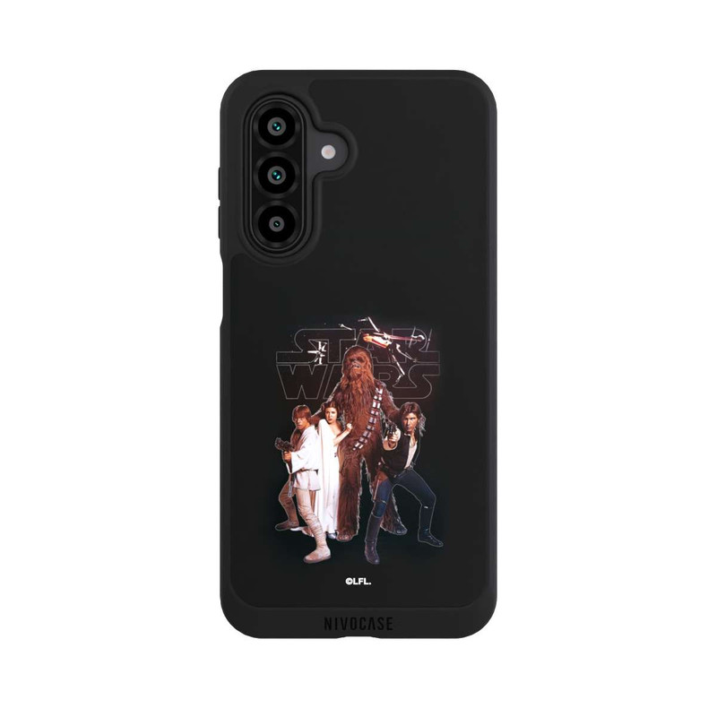 Galaxy A17 5G NIVOpure Alliance rebelle 