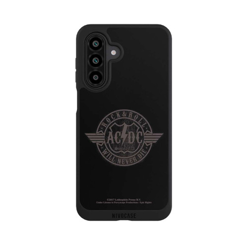 Samsung Galaxy A17 5G NIVOpure ACDC Rock Will Never Die