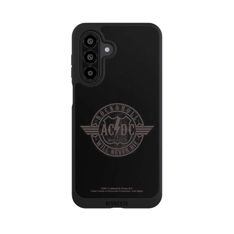 Galaxy A17 5G NIVOpure ACDC Rock Will Never Die