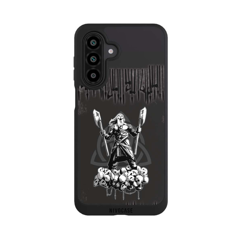 Galaxy A17 5G NIVOpure Le pouvoir des Vikings