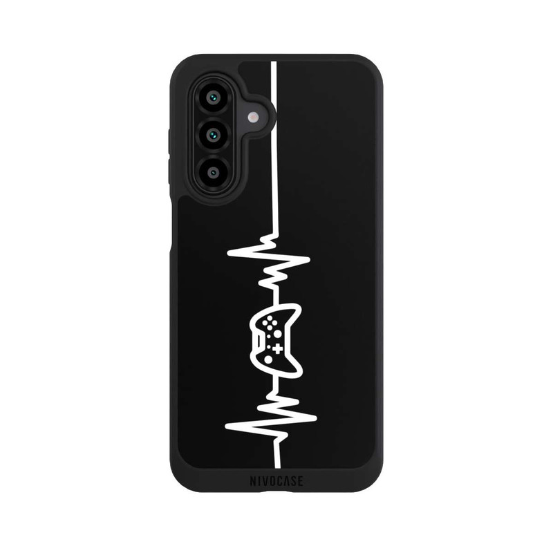 Galaxy A17 5G NIVOpure Battement de coeur du joueur