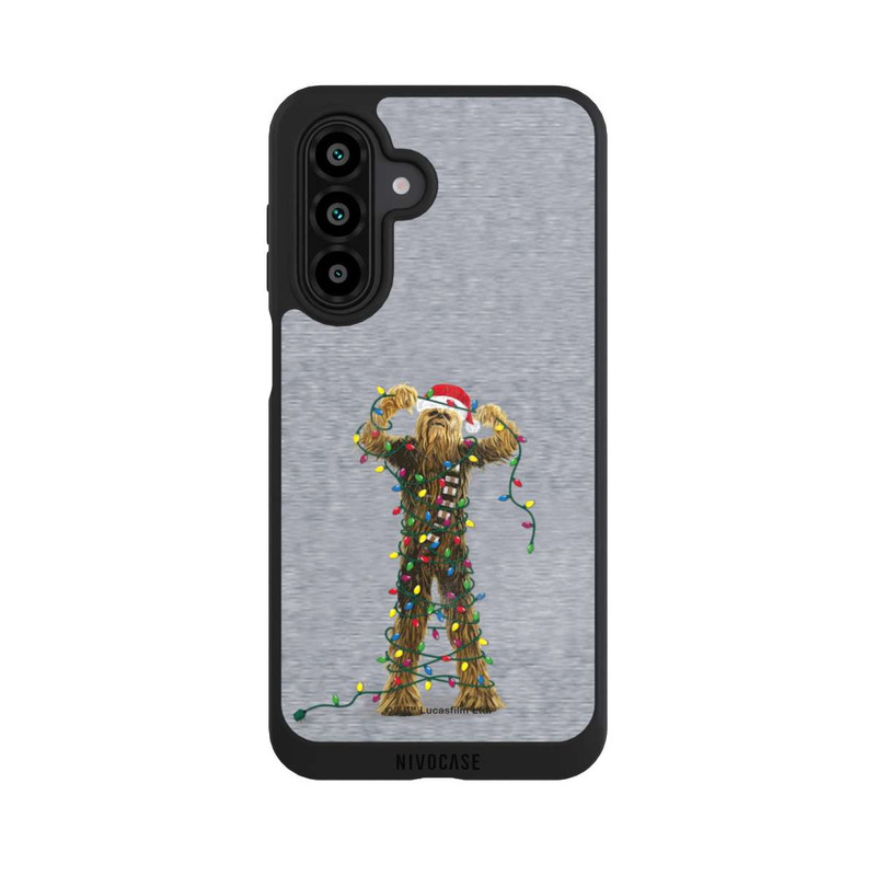Galaxy A17 5G NIVOpure Chewbacca Christmas Lights 