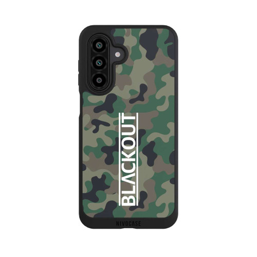 Samsung Galaxy A17 5G NIVOpure Logo Camo