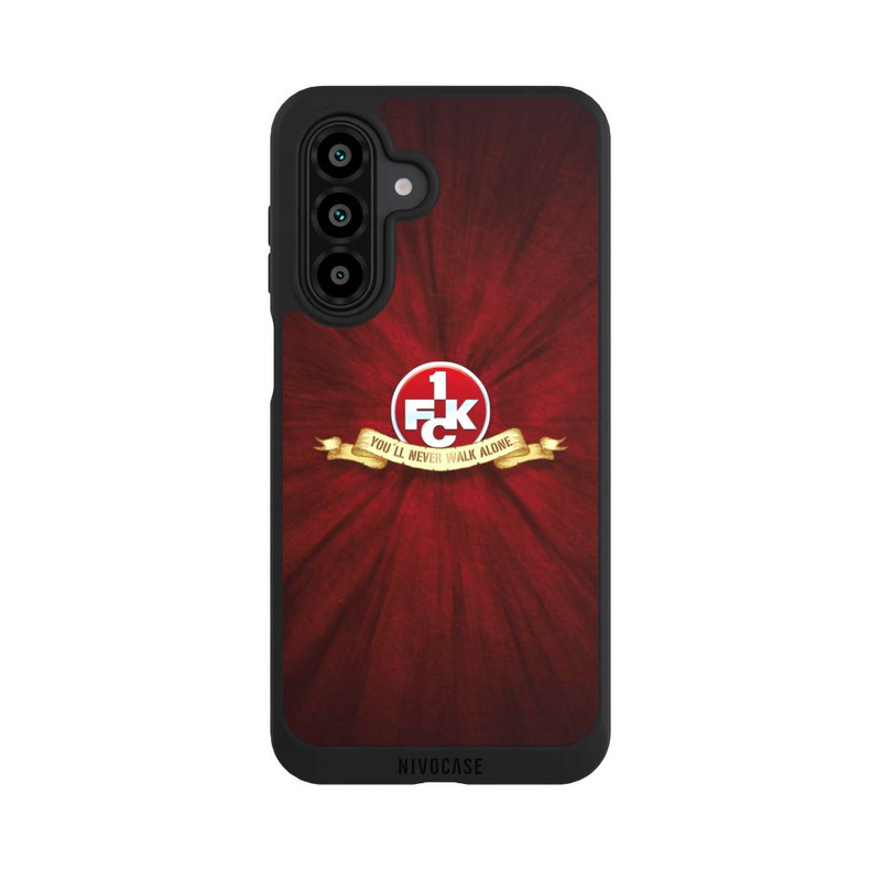 Galaxy A17 5G NIVOpure 1. FCK - You Will Never Walk Alone