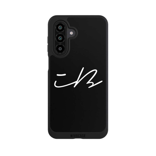 Samsung Galaxy A17 5G NIVOpure Iblali - Logo Weiß