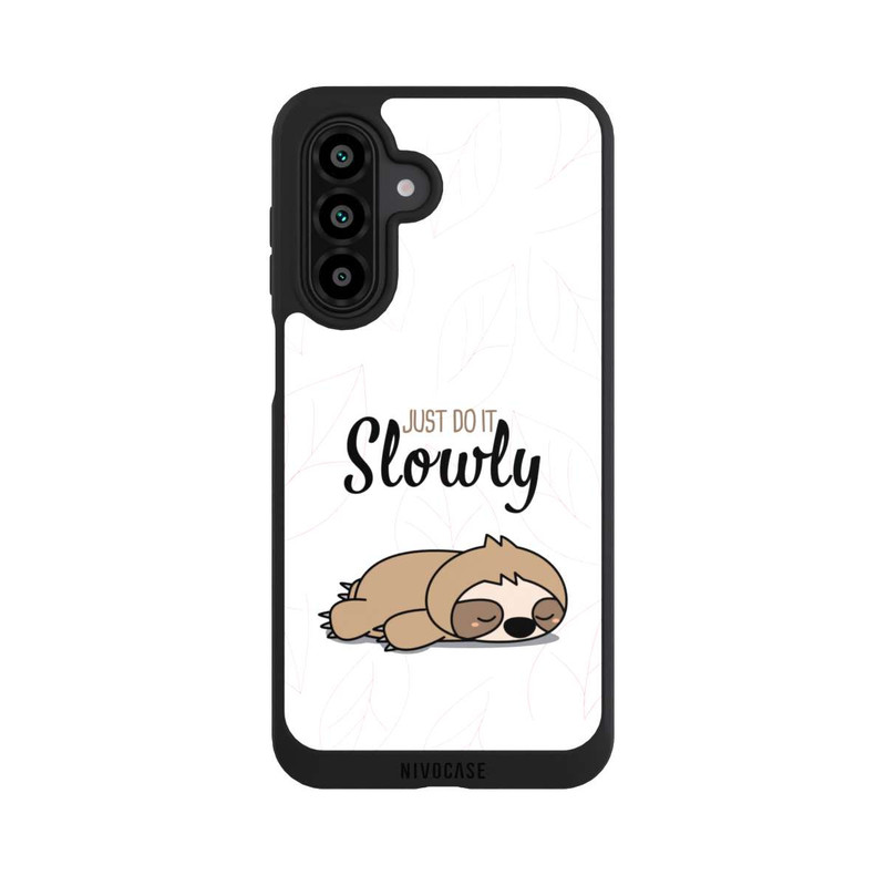 Galaxy A17 5G NIVOpure Just Do It Slowly Sloth