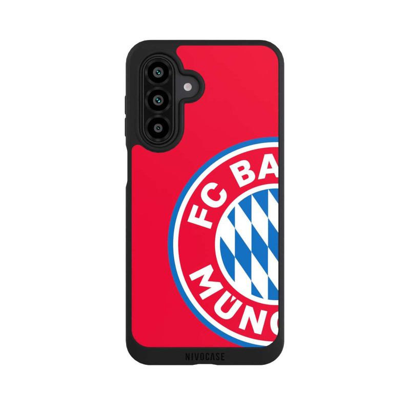 Galaxy A17 5G NIVOpure Logo FCB Grand Rouge