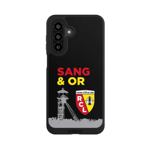 Samsung Galaxy A17 5G NIVOpure RC Lens Sang &amp; Or