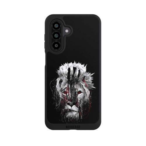 Samsung Galaxy A17 5G NIVOpure Löwe Rote Augen