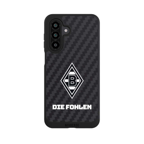 Samsung Galaxy A17 5G NIVOpure Die Fohlen Carbon
