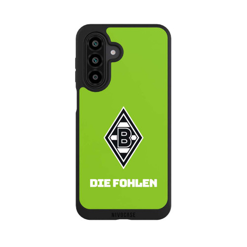 Samsung Galaxy A17 5G NIVOpure Die Fohlen Grün