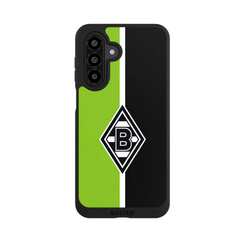 Samsung Galaxy A17 5G NIVOpure Borussia Grün Schwarz