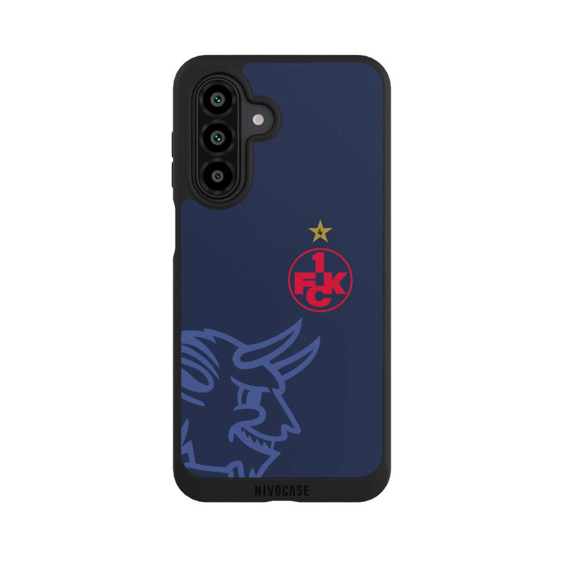 Galaxy A17 5G NIVOpure Auswärts Trikot - 1.FCK blau