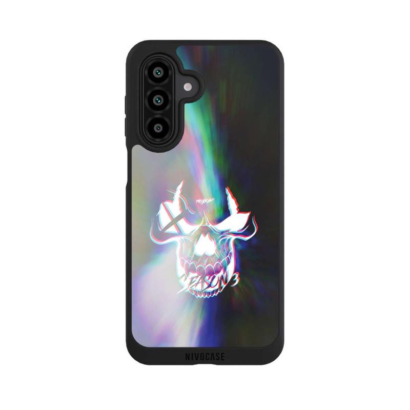 Galaxy A17 5G NIVOpure Réflexion sur le crâne