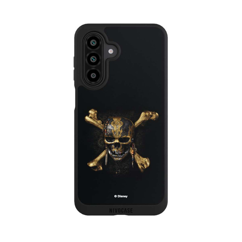Galaxy A17 5G NIVOpure Pirate Skull Logo