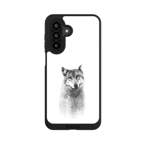 Samsung Galaxy A17 5G NIVOpure Le loup et la forêt