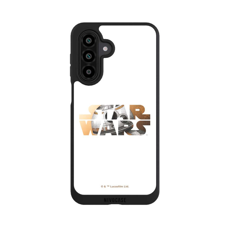 Galaxy A17 5G NIVOpure BB8 Logo Star Wars