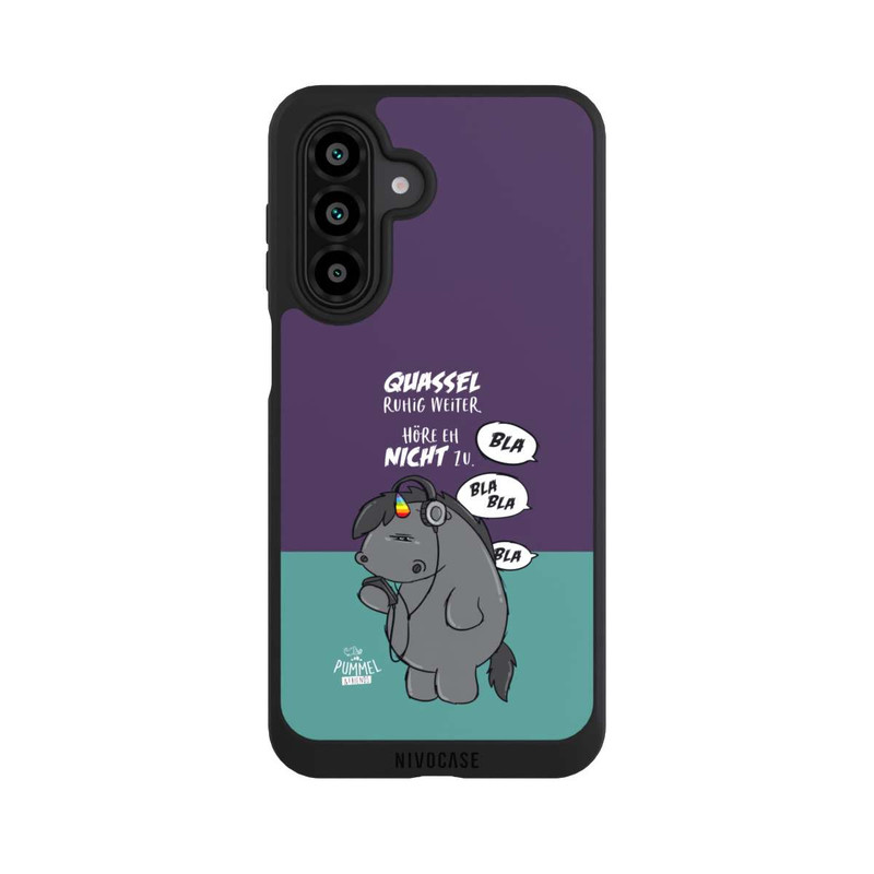 Galaxy A17 5G NIVOpure Quassel Grummel