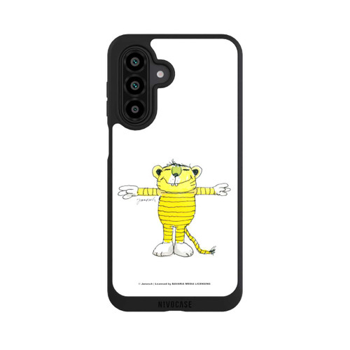 Samsung Galaxy A17 5G NIVOpure Umarmung kleiner Tiger