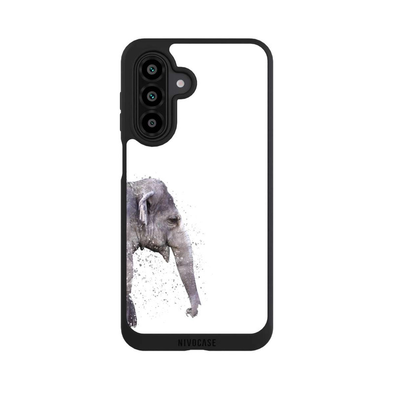 Galaxy A17 5G NIVOpure Portrait d'éléphant