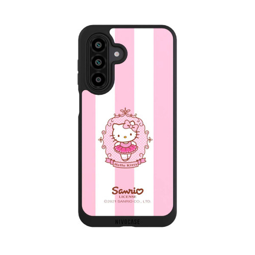 Samsung Galaxy A17 5G NIVOpure Hello Kitty Ballerina-Streifen