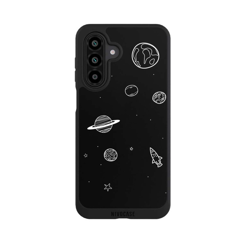 Galaxy A17 5G NIVOpure Planète griffonnage