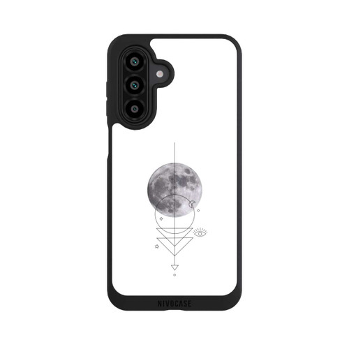 Samsung Galaxy A17 5G NIVOpure Geometrischer Mond