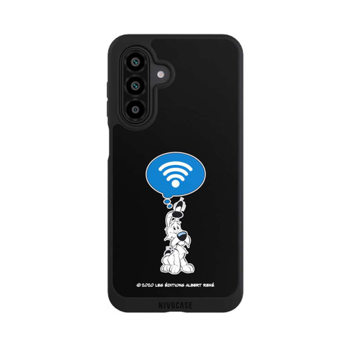 Samsung Galaxy A17 5G NIVOpure Idefix WI-FI - Black 