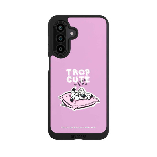 Samsung Galaxy A17 5G NIVOpure Trop Cute Pink - Idefix