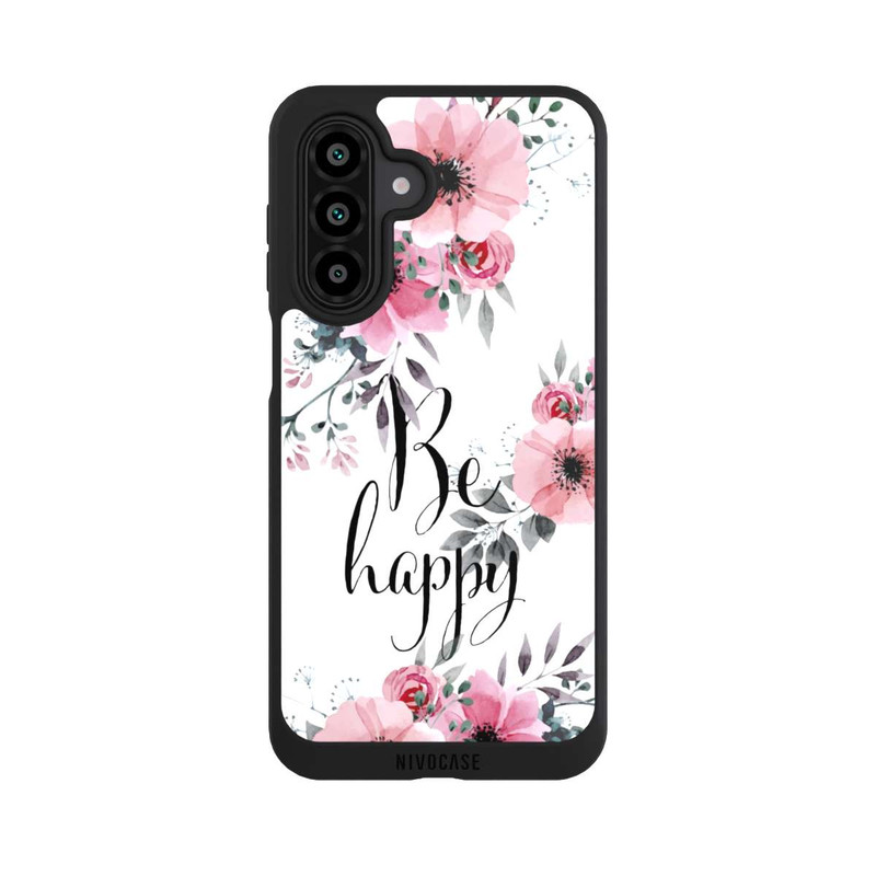 Galaxy A17 5G NIVOpure Be Happy Fleurs