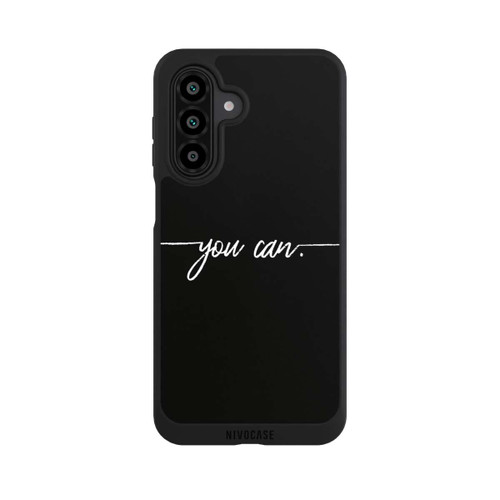 Samsung Galaxy A17 5G NIVOpure You Can Schwarz