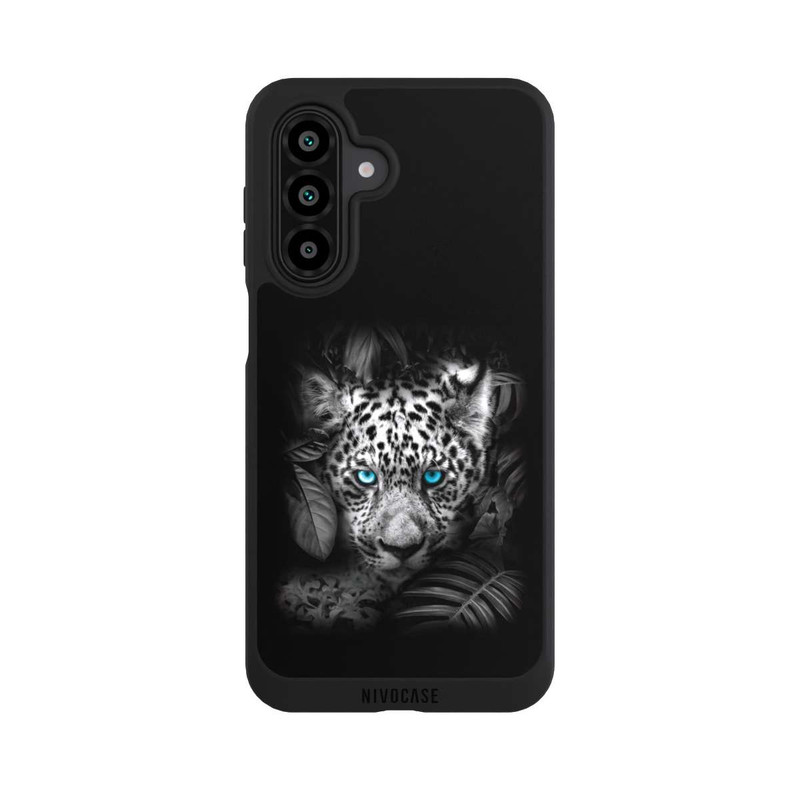 Galaxy A17 5G NIVOpure Jaguar Schwarz Dschungel