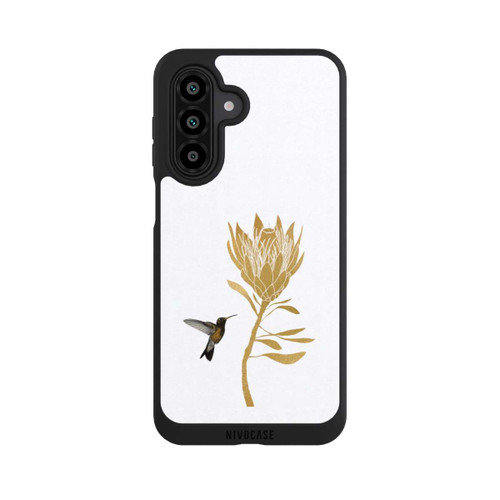 Samsung Galaxy A17 5G NIVOpure Kolibri &amp; Blume l