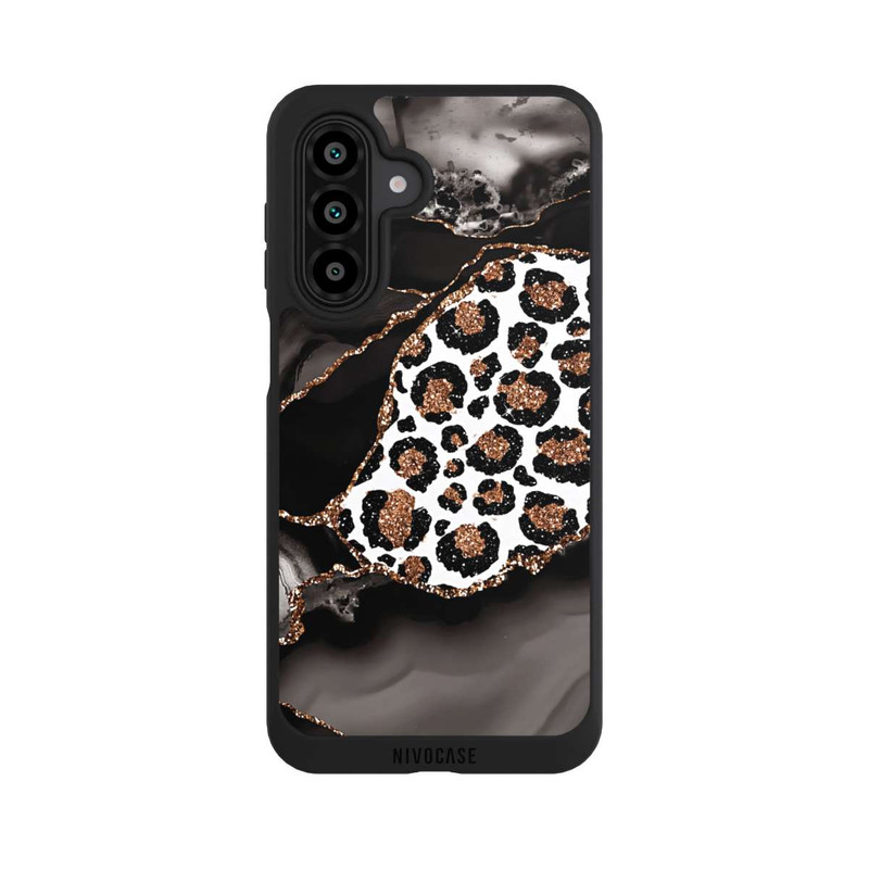 Galaxy A17 5G NIVOpure Muster und Texturen Weiß