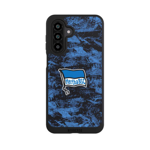 Samsung Galaxy A17 5G NIVOpure Hertha BSC Logo | Grunge 