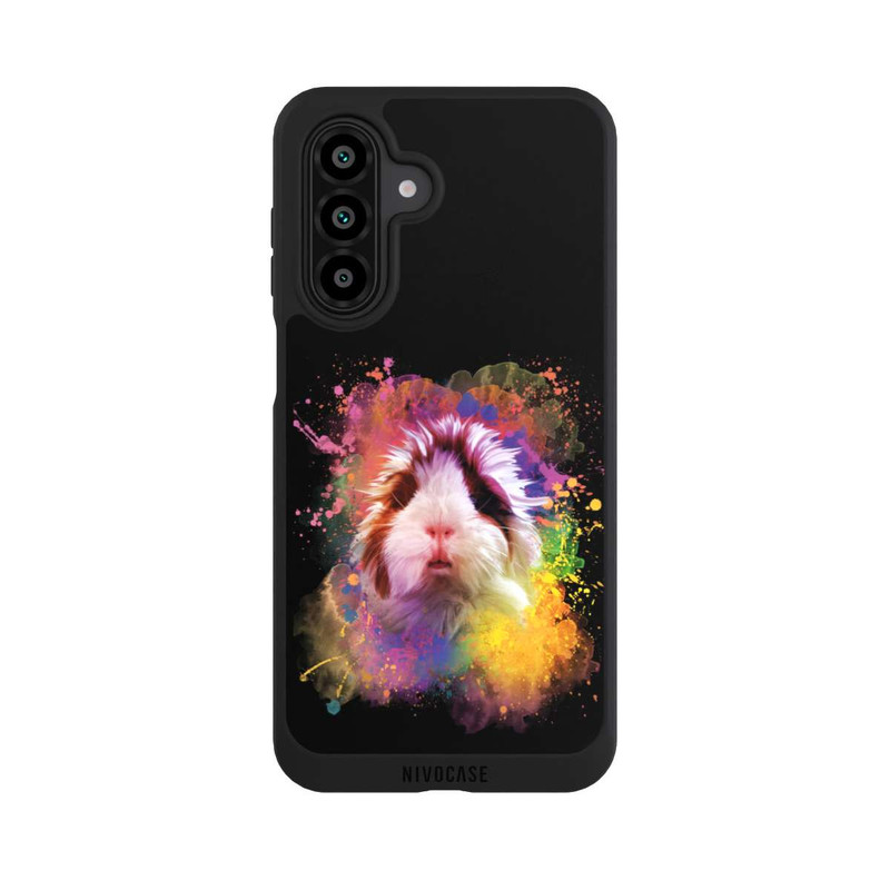 Galaxy A17 5G NIVOpure Cochon d'Inde Projection de Couleurs