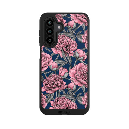 Samsung Galaxy A17 5G NIVOpure Nacht Pfingstrose Garten 4