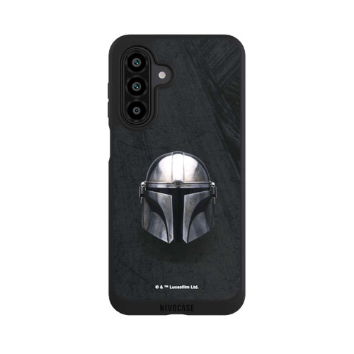 Samsung Galaxy A17 5G NIVOpure Mandalorian Black Helmet