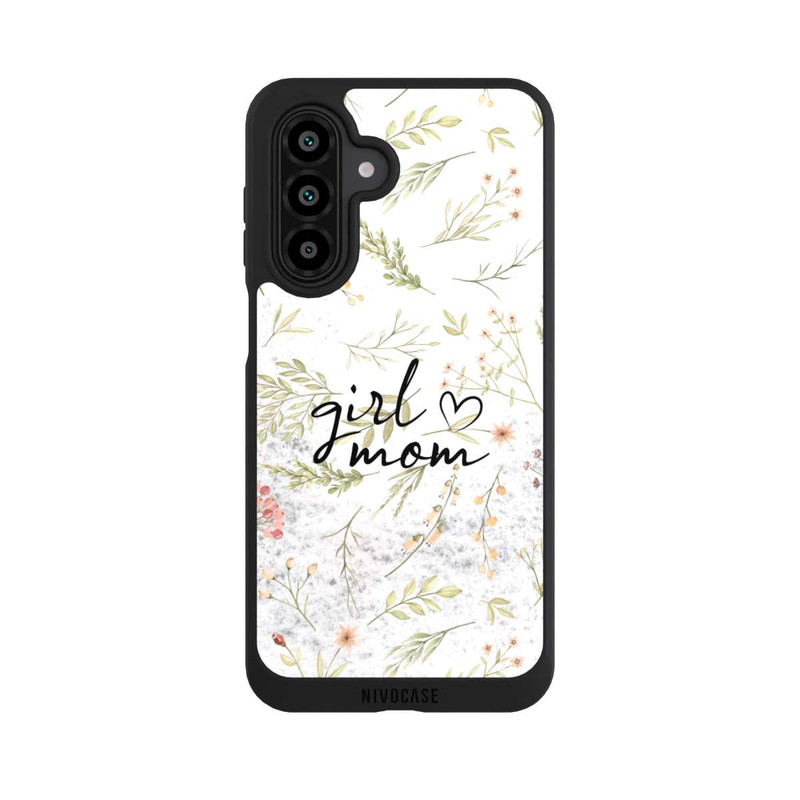 Galaxy A17 5G NIVOpure Girl Mom Wildflowers