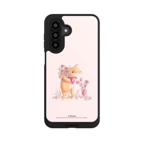 Samsung Galaxy A17 5G NIVOpure Winnie the Pooh and Piglet Flowers