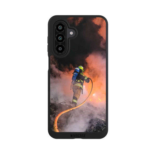 Samsung Galaxy A17 5G NIVOpure Feuerwehrmann Stark