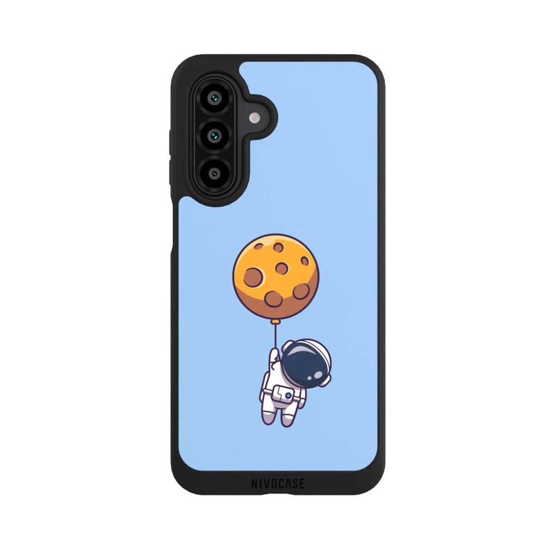 Galaxy A17 5G NIVOpure Astronaut Moon Balloon