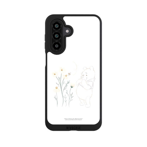 Samsung Galaxy A17 5G NIVOpure Winnie Pooh regarde les marguerites