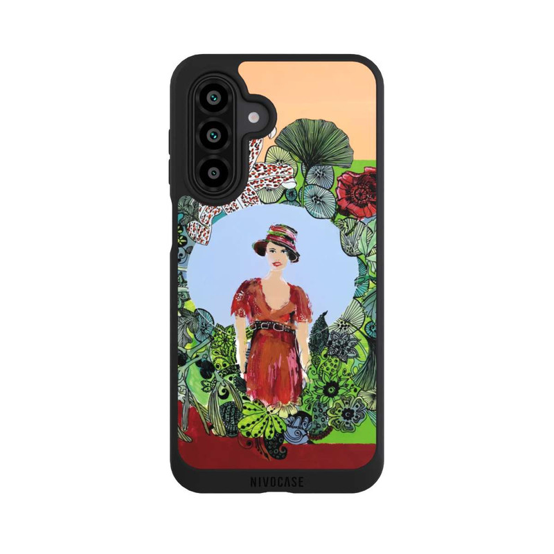 Galaxy A17 5G NIVOpure La fille du jardin