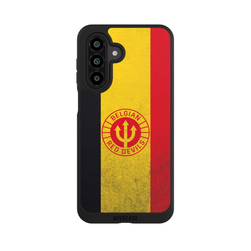 Galaxy A17 5G NIVOpure Diables Rouges Belges Drapeau