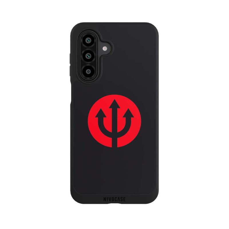 Galaxy A17 5G NIVOpure Diables Rouges Rouge