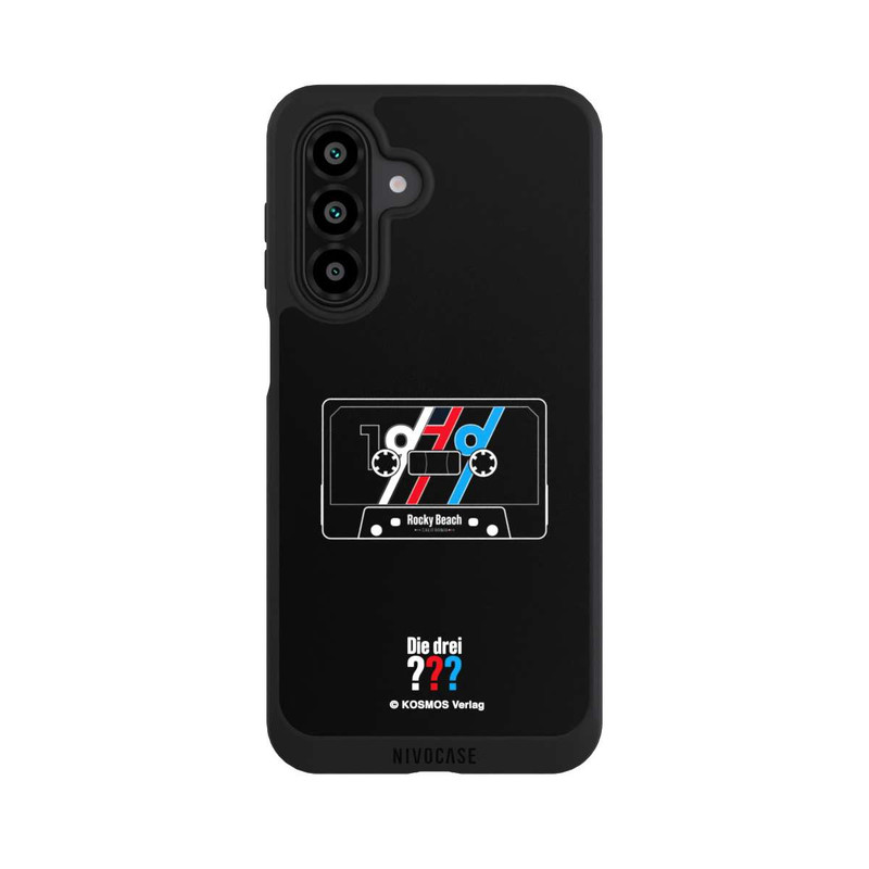 Galaxy A17 5G NIVOpure Drei Fragezeichen Kassette